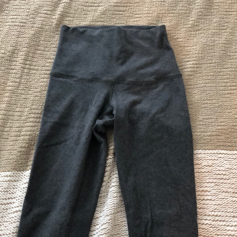 Lululemon grey leggings